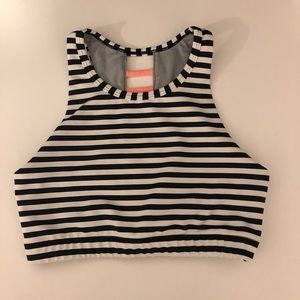 A sports bra/ workout bra